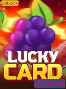 Explorando LuckyCard: O Jogo de Cartas em Ascensão com S08.COM