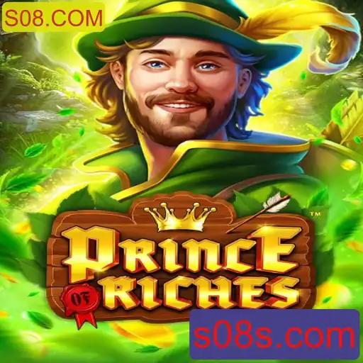 Descubra PrinceOfRiches: A Nova Sensação do Mundo dos Jogos